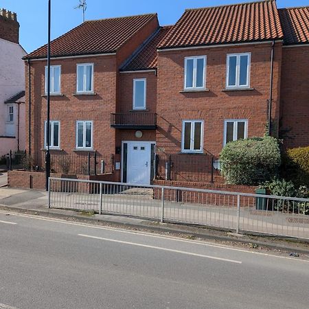Monkbridge York City Centre With Parking Exterior foto