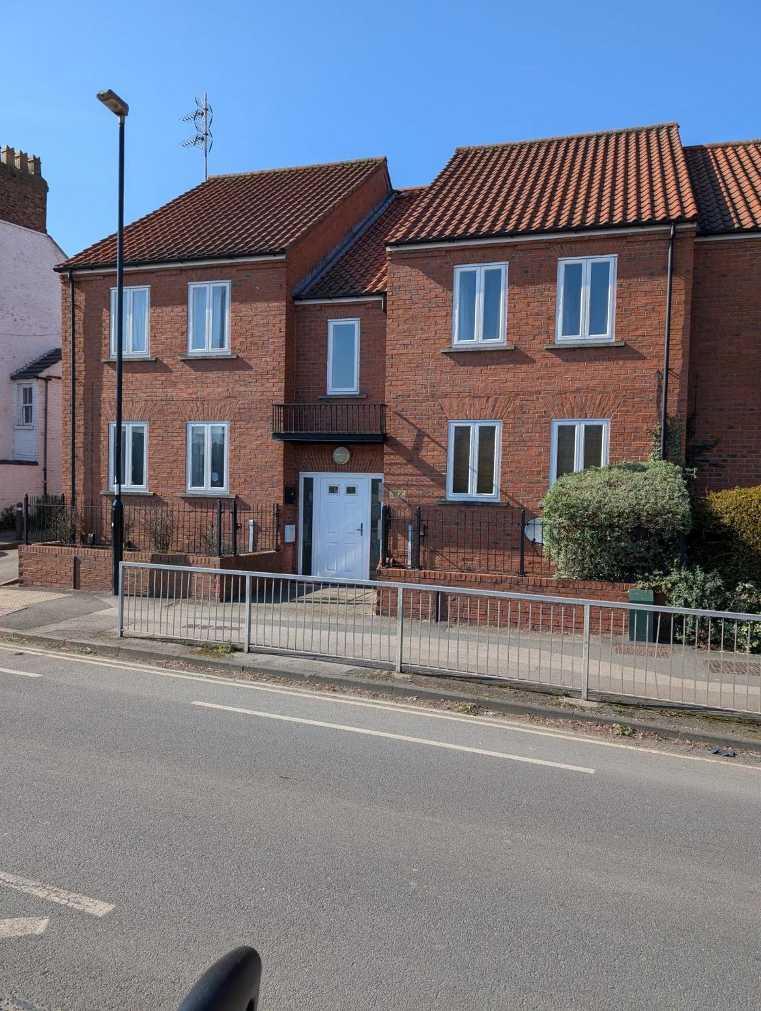 Monkbridge York City Centre With Parking Exterior foto